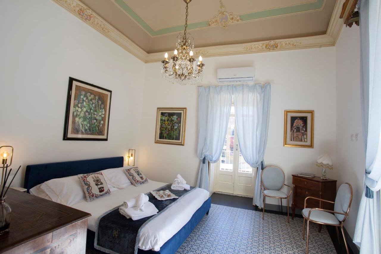 Palazzo D'Autore - Luxury Home - Ragusa Centro Екстер'єр фото