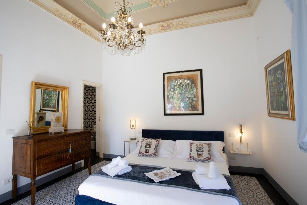 Palazzo D'Autore - Luxury Home - Ragusa Centro Екстер'єр фото