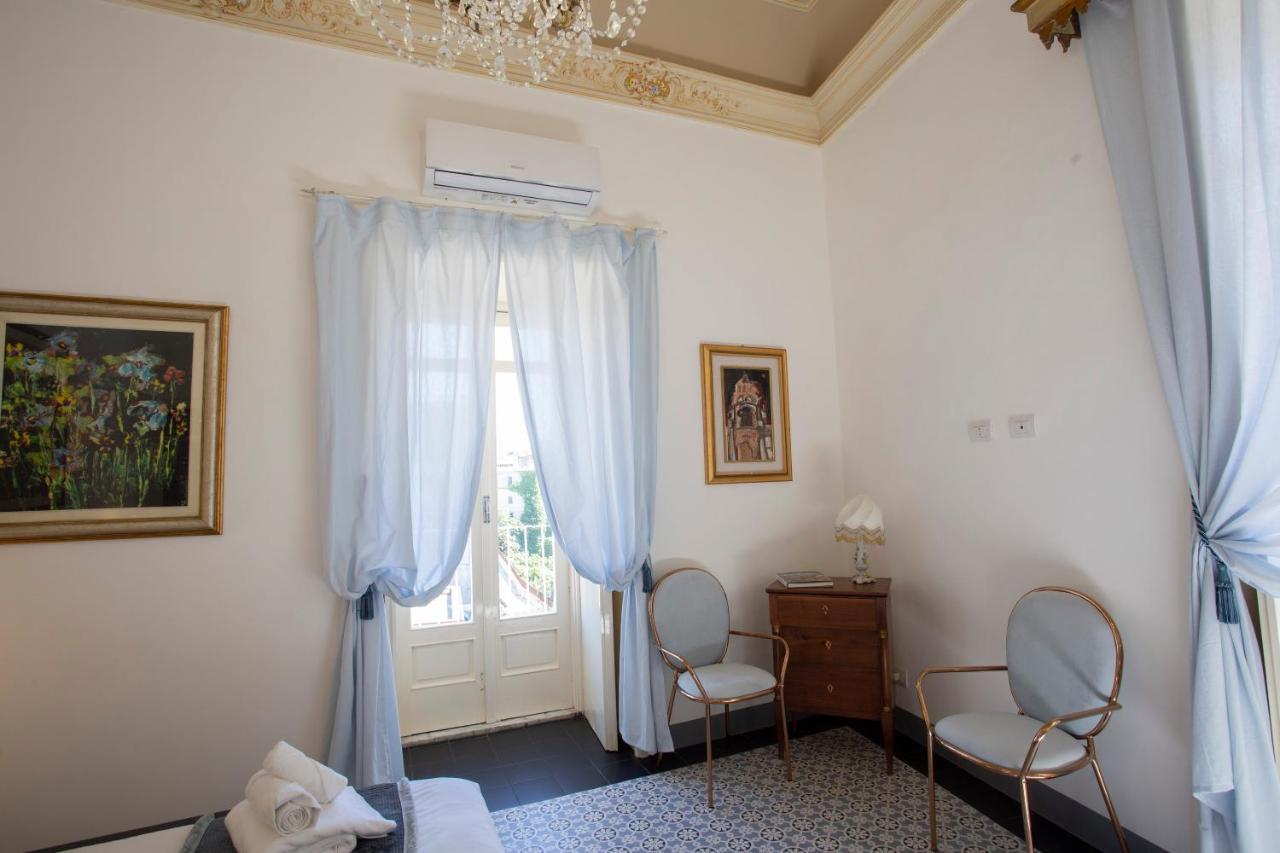Palazzo D'Autore - Luxury Home - Ragusa Centro Екстер'єр фото