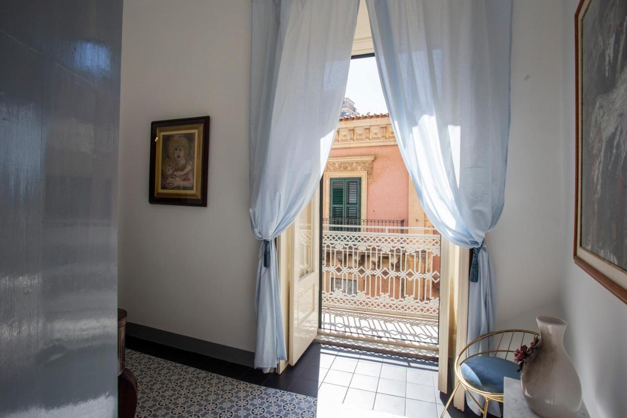 Palazzo D'Autore - Luxury Home - Ragusa Centro Екстер'єр фото