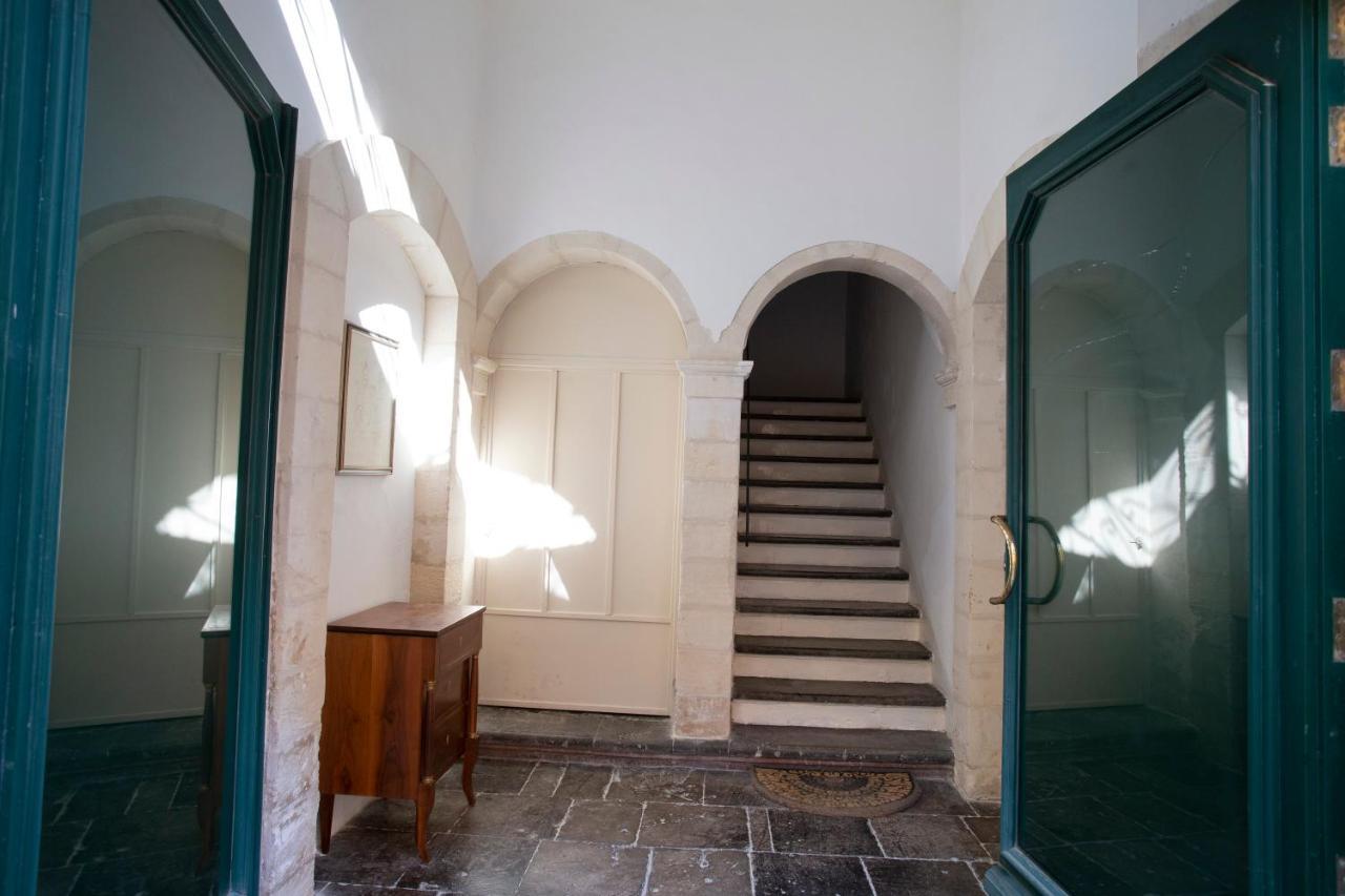 Palazzo D'Autore - Luxury Home - Ragusa Centro Екстер'єр фото