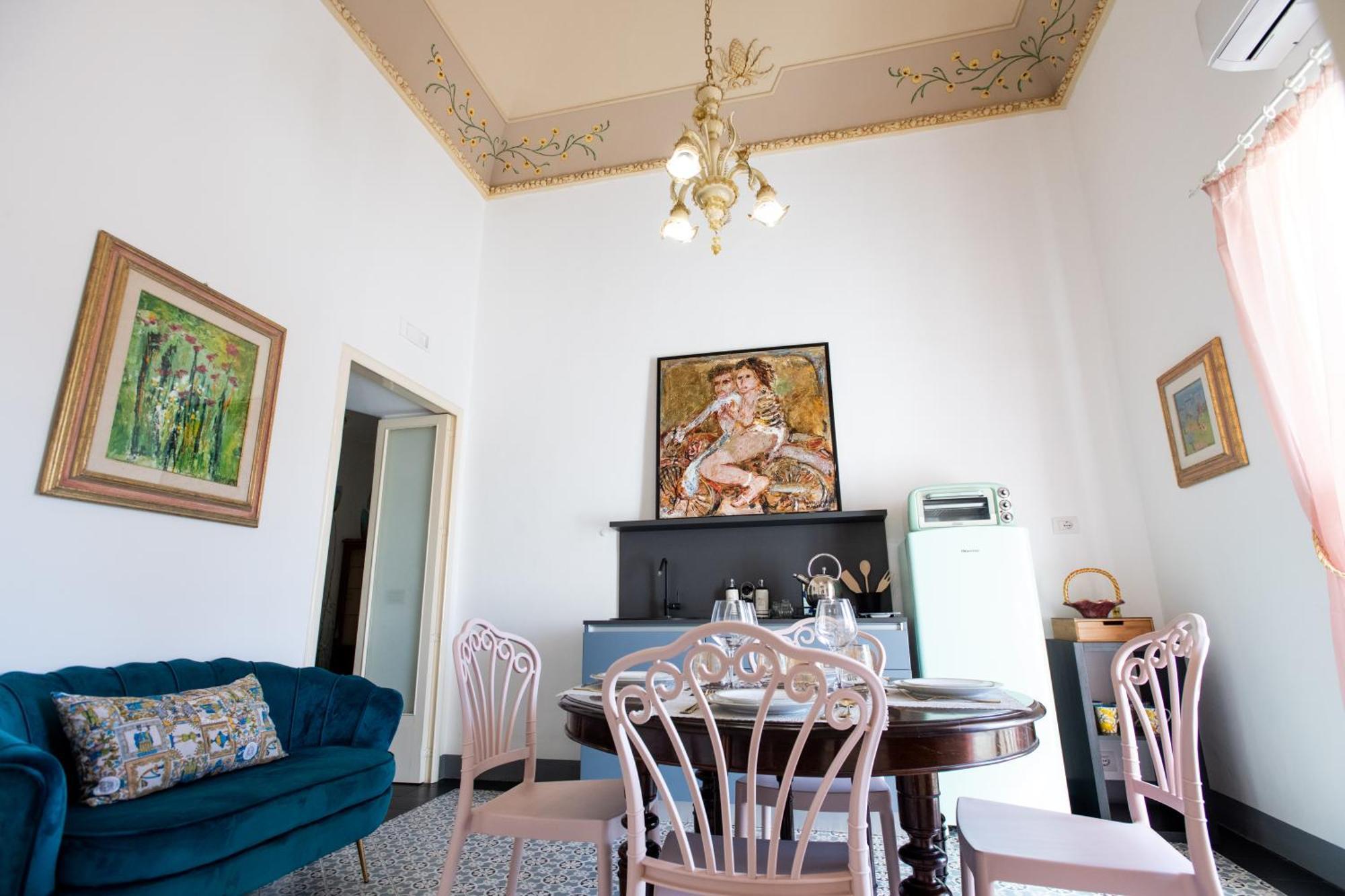 Palazzo D'Autore - Luxury Home - Ragusa Centro Екстер'єр фото