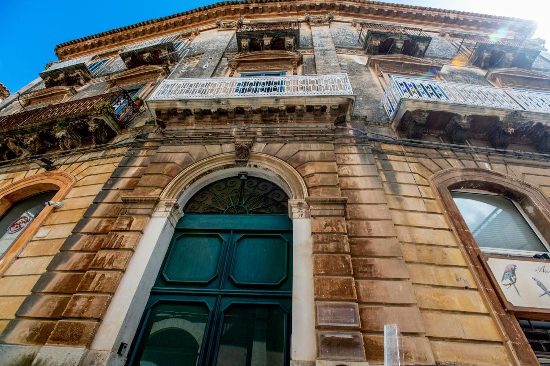 Palazzo D'Autore - Luxury Home - Ragusa Centro Екстер'єр фото